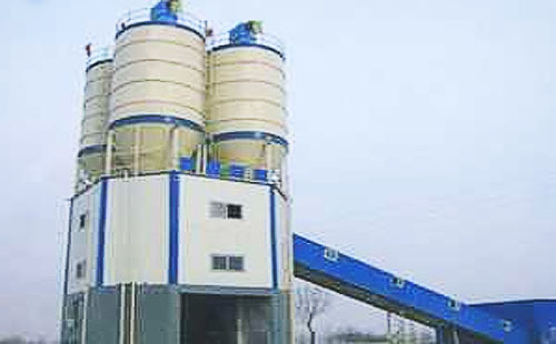 環保型攪拌站設備