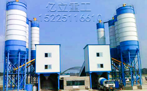 混（hún）凝土（tǔ）攪拌站