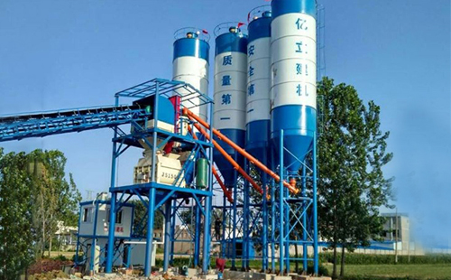 混凝土攪拌站設備廠家