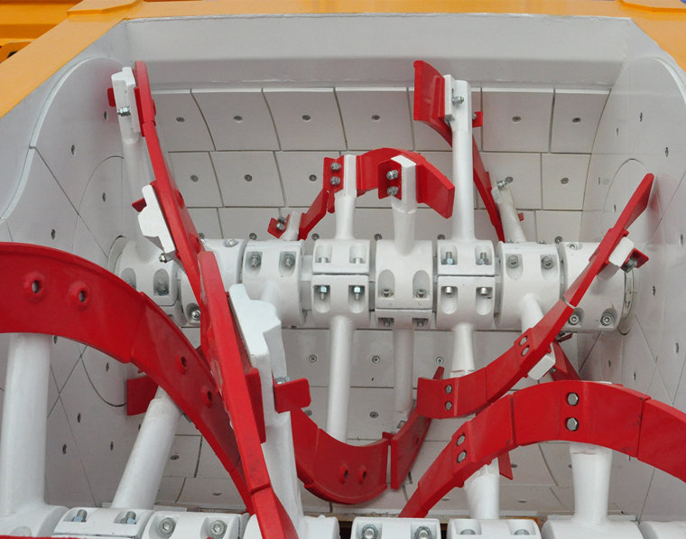 混凝土攪拌機（jī）