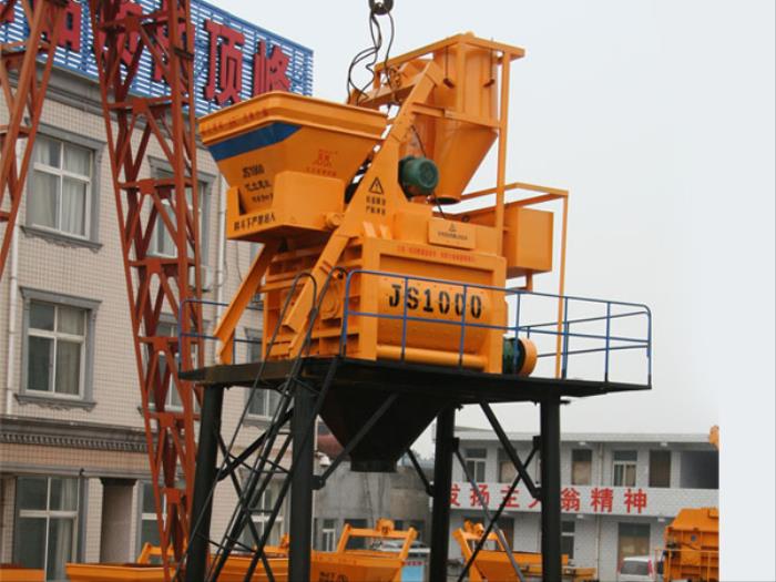 混凝土攪拌機價（jià）格