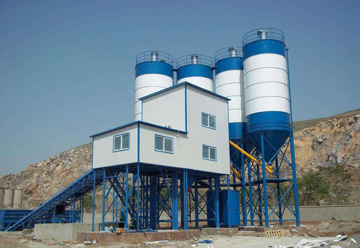 混（hún）凝土（tǔ）攪拌站廠家（jiā）