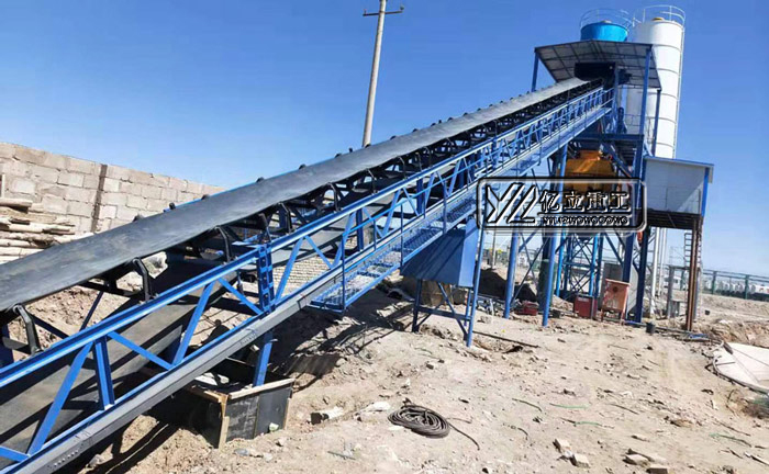 混凝土攪拌站設備廠家