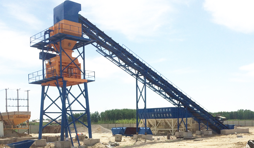 混凝土攪拌機（jī）廠家