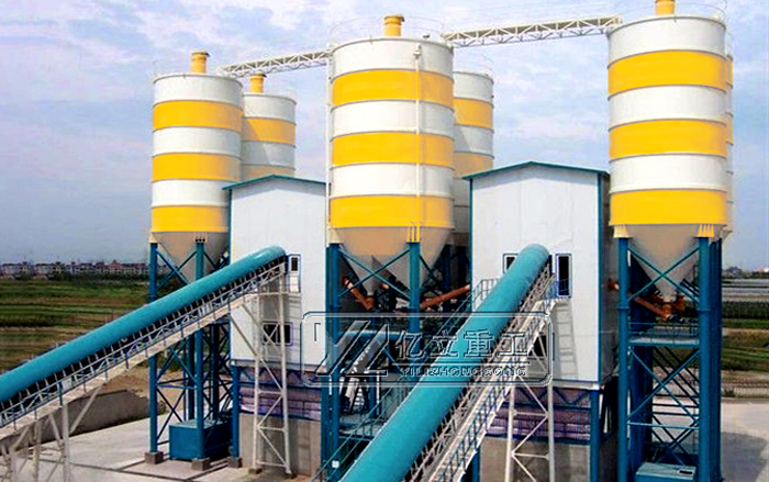 混凝土攪拌站設備廠家現（xiàn）貨_歡迎實地考察！