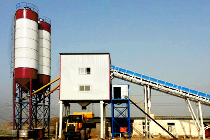 50混凝土攪拌站廠家現貨 價格實惠（huì）