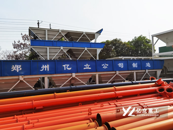 混凝土配料機現貨銷售