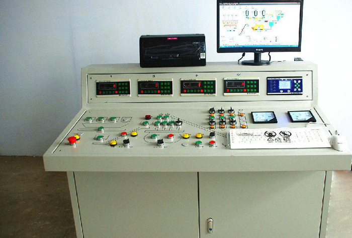 混凝土攪(jiǎo)拌站控製係統