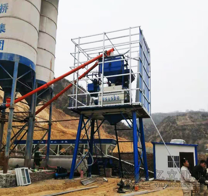 攪拌站設備廠家現貨直供