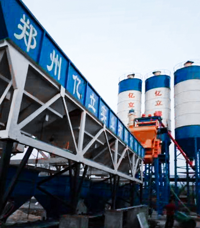 混凝土攪拌站（zhàn）_廠家（jiā）直供