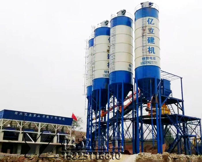 攪拌站設備廠家直供_價格實惠