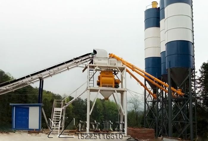 混凝土攪拌站設備(bèi)