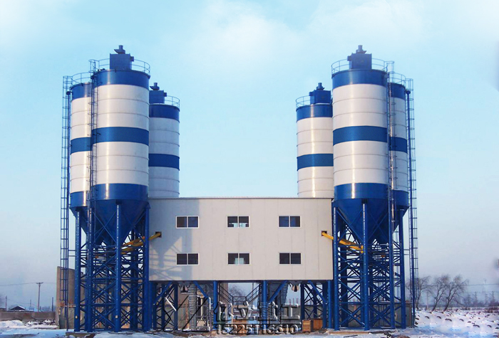 180攪拌站（zhàn）