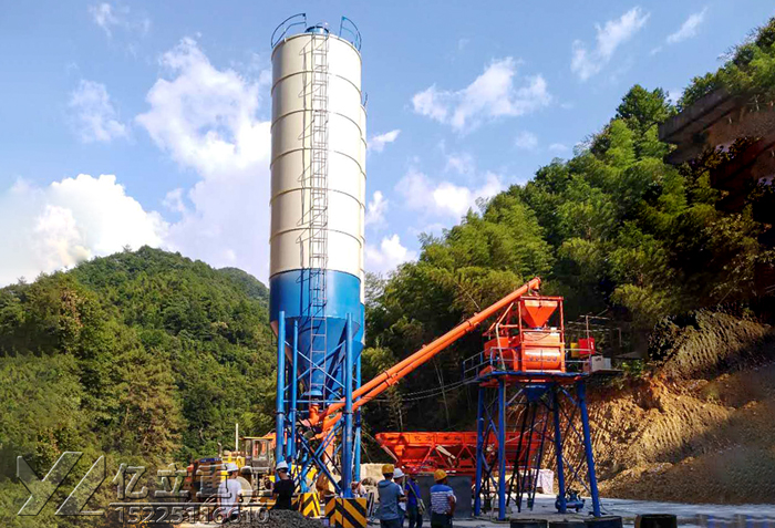 35攪（jiǎo）拌站設備