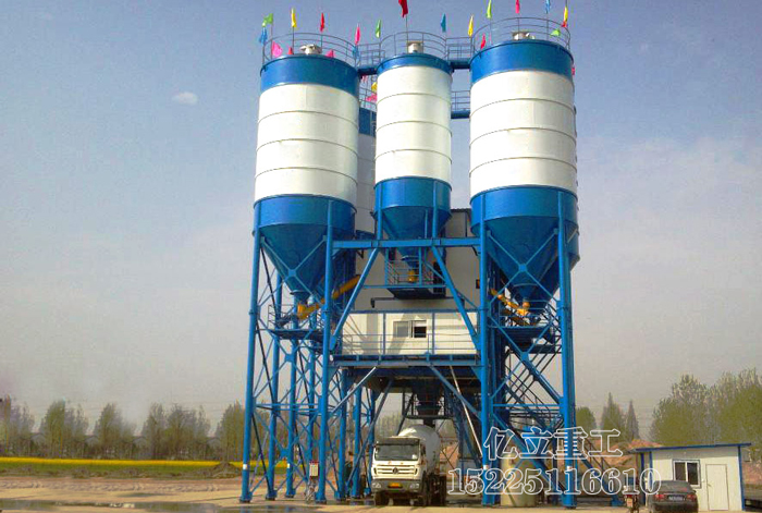 商（shāng）砼攪（jiǎo）拌站設備