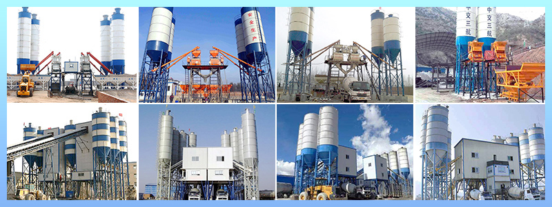 混凝土攪拌站（zhàn）設備