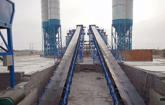 混（hún）凝土（tǔ）攪拌站設備