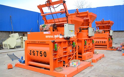 混凝（níng）土攪拌站機