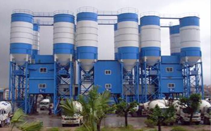 環保攪拌站設（shè）備