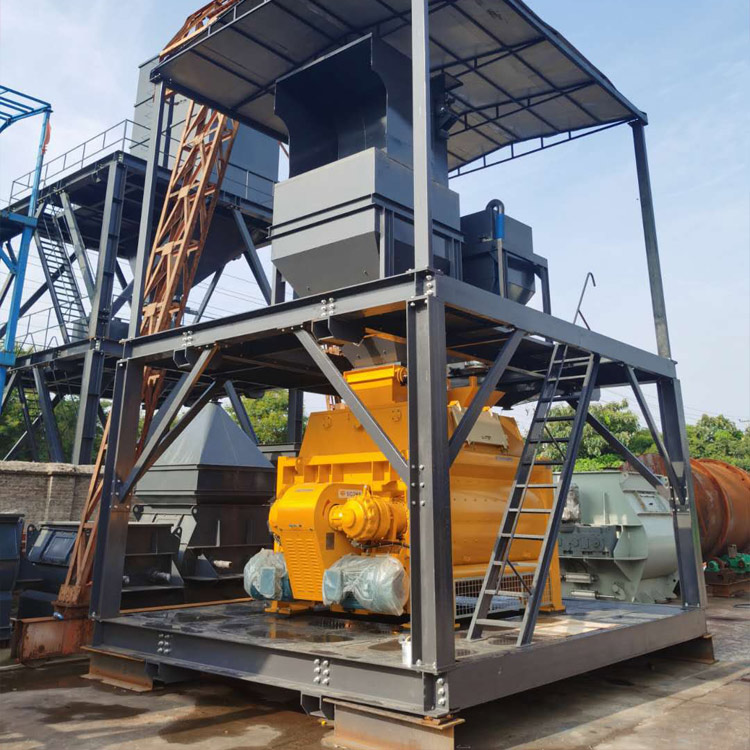 混凝土攪拌機廠家（jiā）