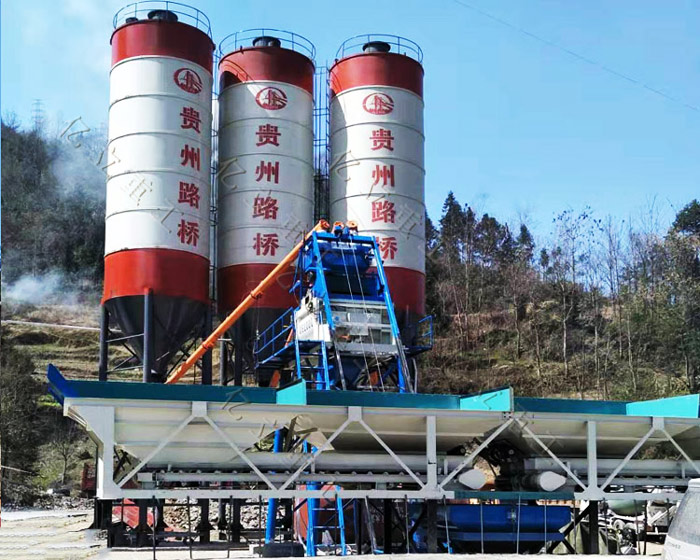 混凝土攪拌站設備廠家（jiā）