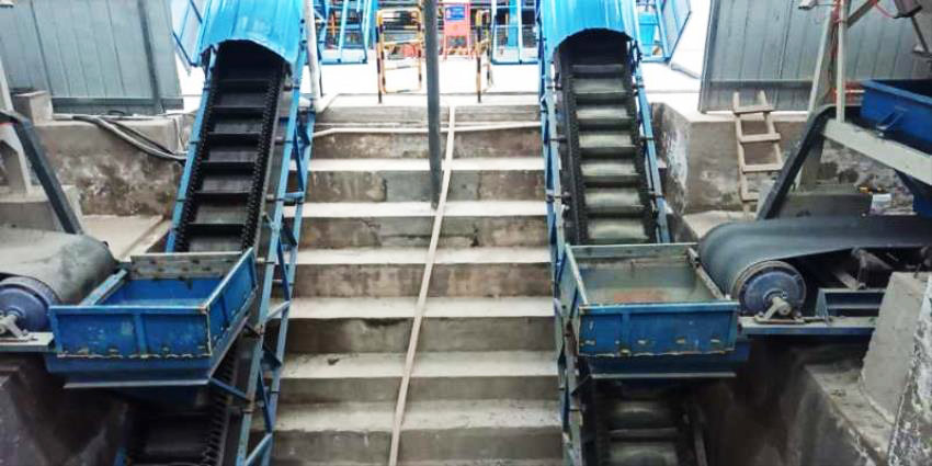 洛（luò）陽hzs90攪拌（bàn）站工地圖片