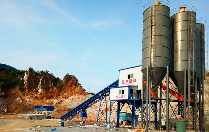 混凝土攪拌站設（shè）備廠家