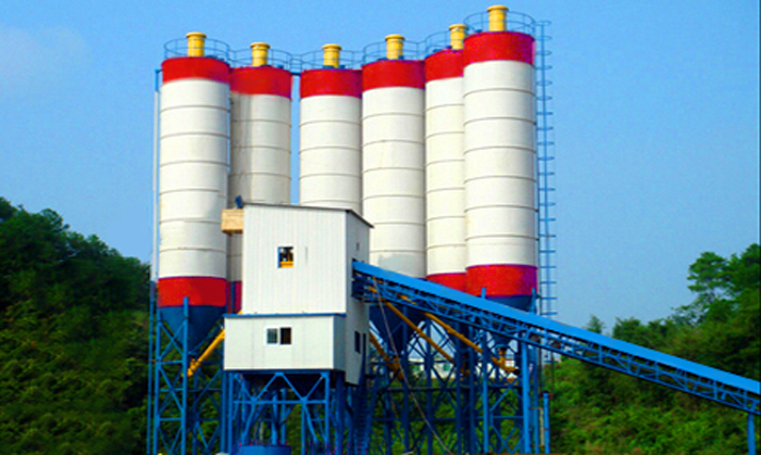 混凝土攪拌站（zhàn）設備生（shēng）產廠家_源頭生產廠家8折