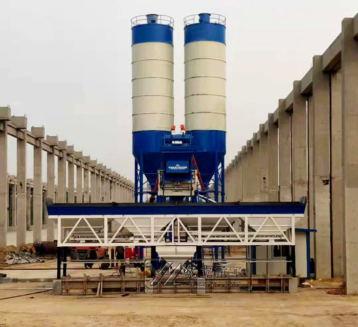 混凝（níng）土生產設備_廠家（jiā）_價格實惠