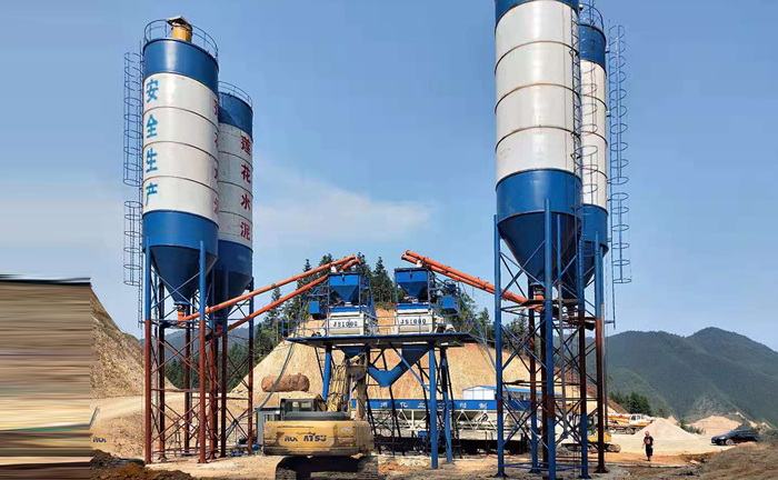 攪拌站設備生產廠家_質量有(yǒu)保障_價格更實惠