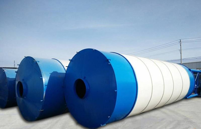 水泥倉_混凝土散裝水(shuǐ)泥儲(chǔ)存罐