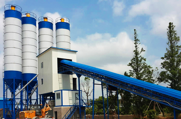 混凝土攪拌（bàn）站（zhàn）