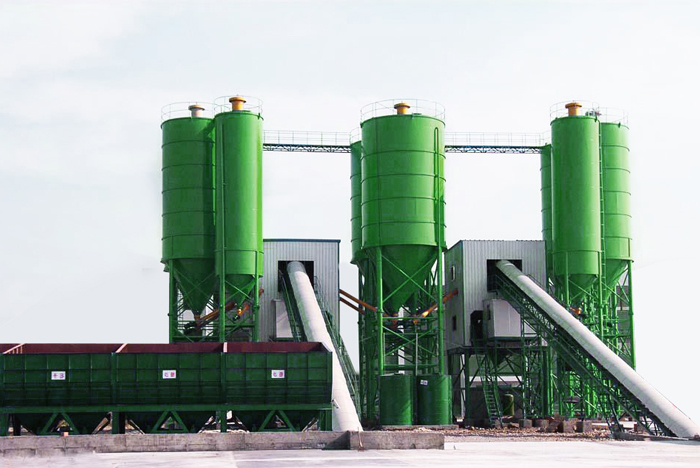 混凝土攪拌站設備_廠家現貨直供_歡迎實地考察