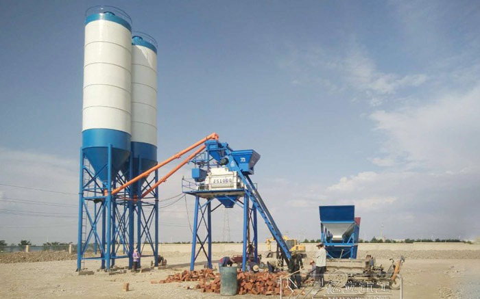 混凝（níng）土攪拌站廠家直供