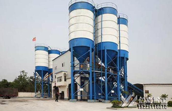 混凝土攪（jiǎo）拌站設備廠家現貨（huò）_價格實惠
