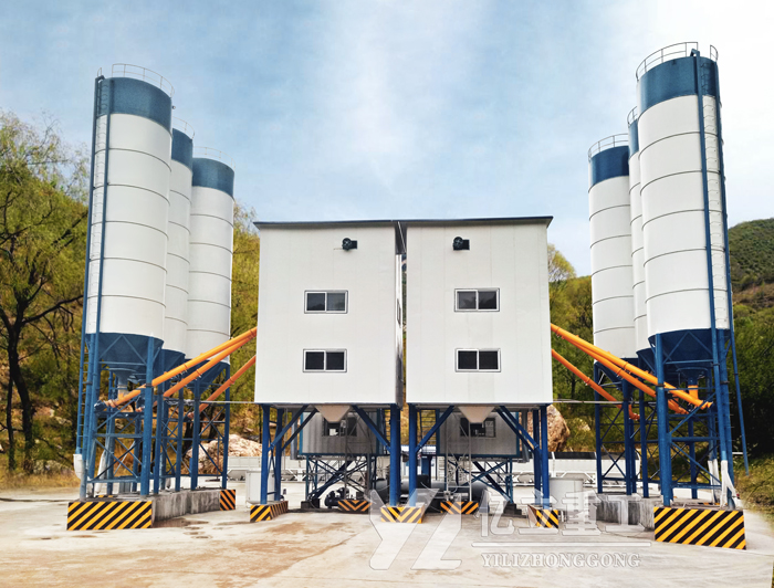 攪（jiǎo）拌站廠家（jiā）直供