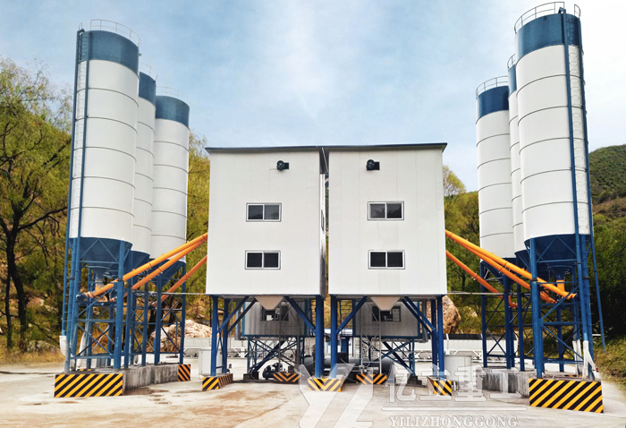 預拌混凝土攪拌站設（shè）備