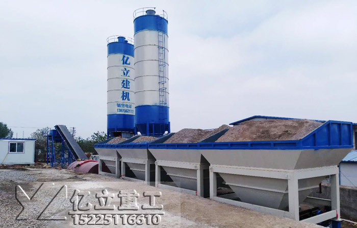 穩定土拌合站