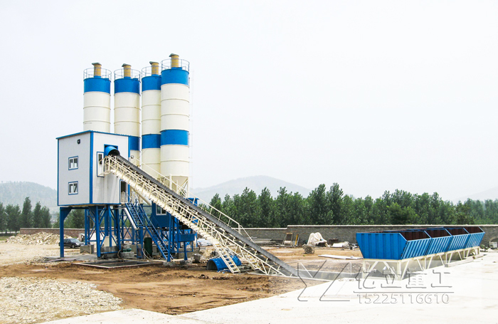 90混凝（níng）土（tǔ）攪（jiǎo）拌站