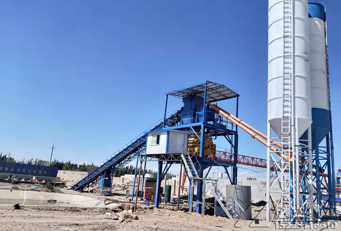 混凝土攪拌站（zhàn）設備（bèi）_廠家直供