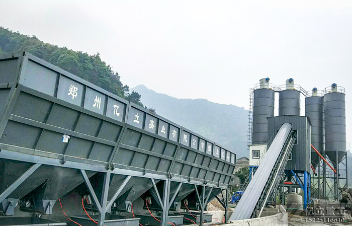 120混凝土攪拌（bàn）站